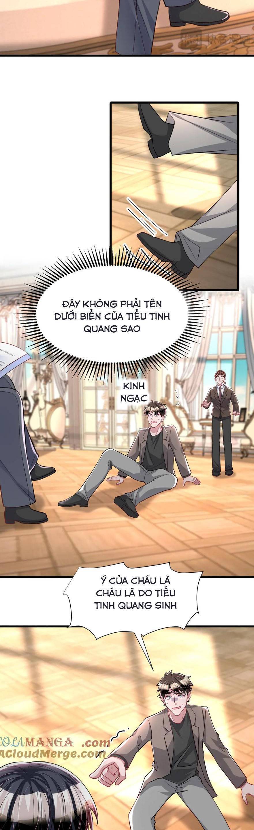 Cuộc Hôn Nhân Với Boss Nhà Giàu Khét Tiếng - Page 18