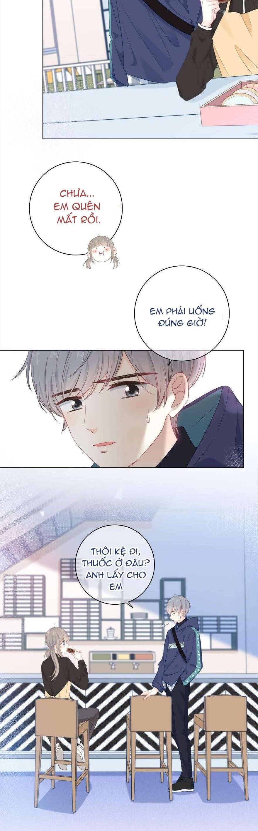 Hai Thìa Cà Phê Muối : Bắt Đầu Lại Cuộc Sống Của Chúng Ta - Page 13