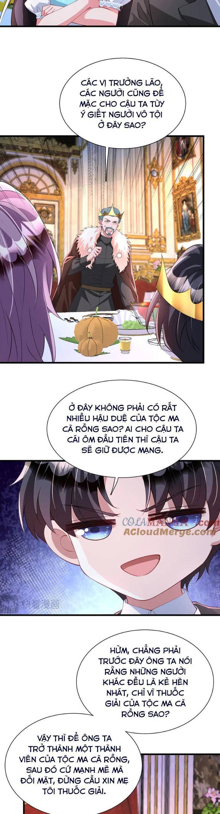 Cuộc Hôn Nhân Với Boss Nhà Giàu Khét Tiếng - Page 15
