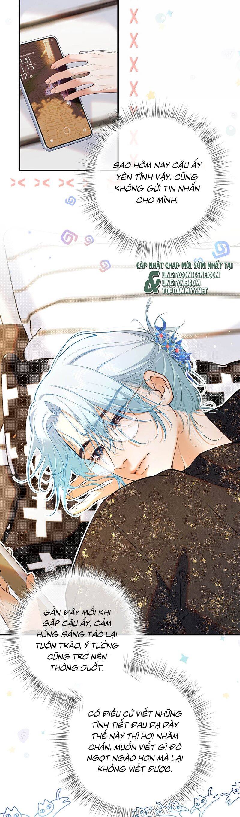 Từ Số Không Bắt Đầu Làm Bạn Trai - Page 6