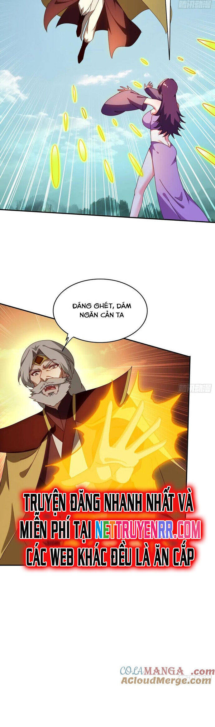 Đánh Dấu Chín Vạn Năm, Tiền Nhiệm Đạo Lữ Muốn Chém Chết Ta - Page 15