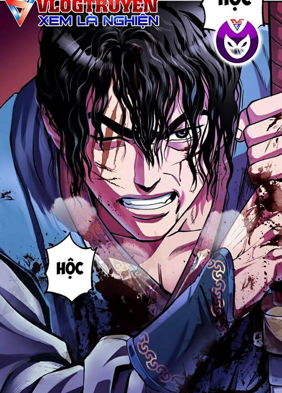 Đao Hoàng Tứ Thiếu Gia - Page 10