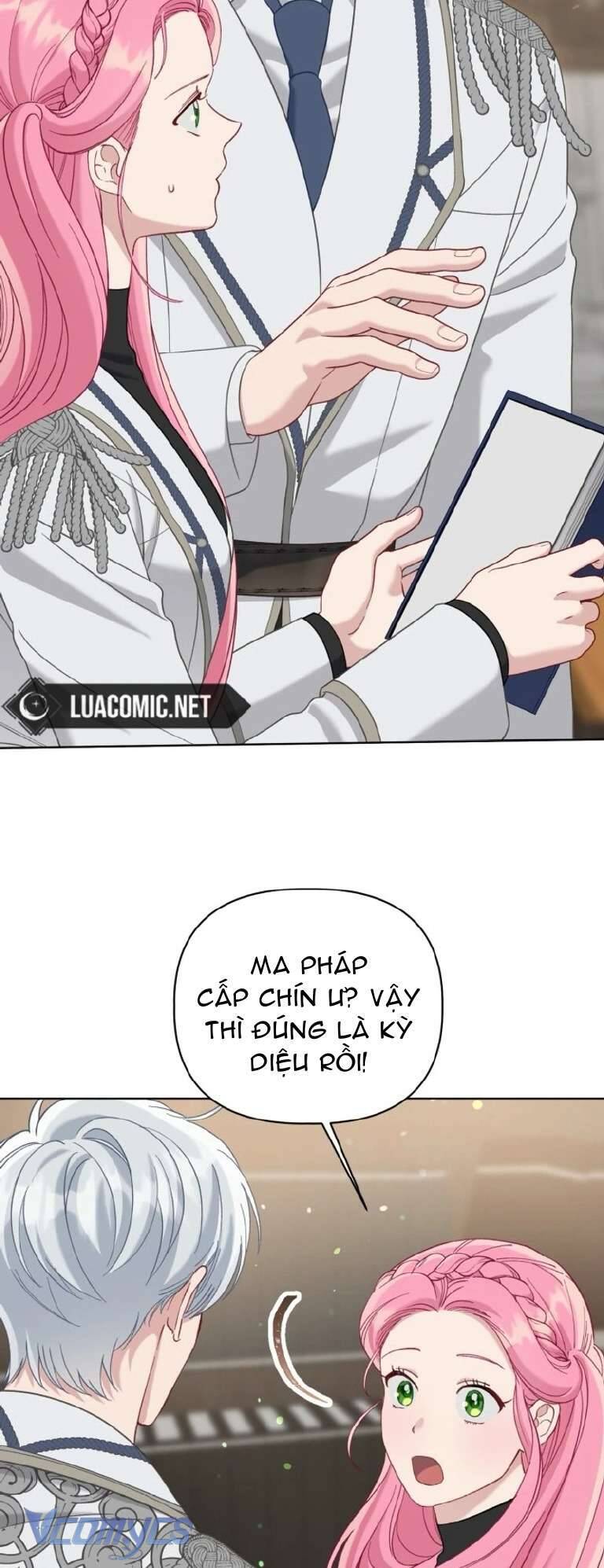 Sự Điều Trị Đặc Biệt Của Tinh Linh - Page 6