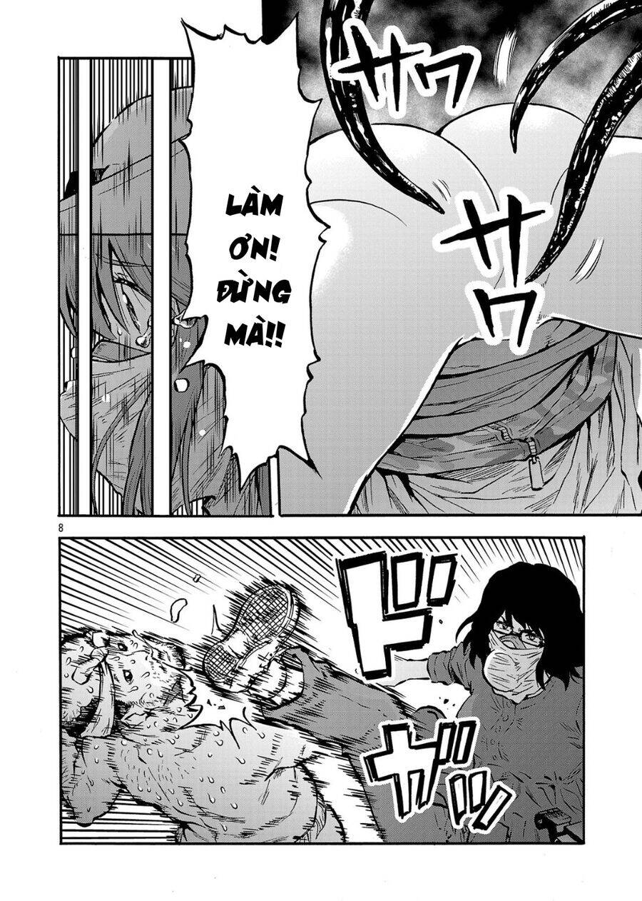 Siêu Đảo Côn Trùng - Page 10