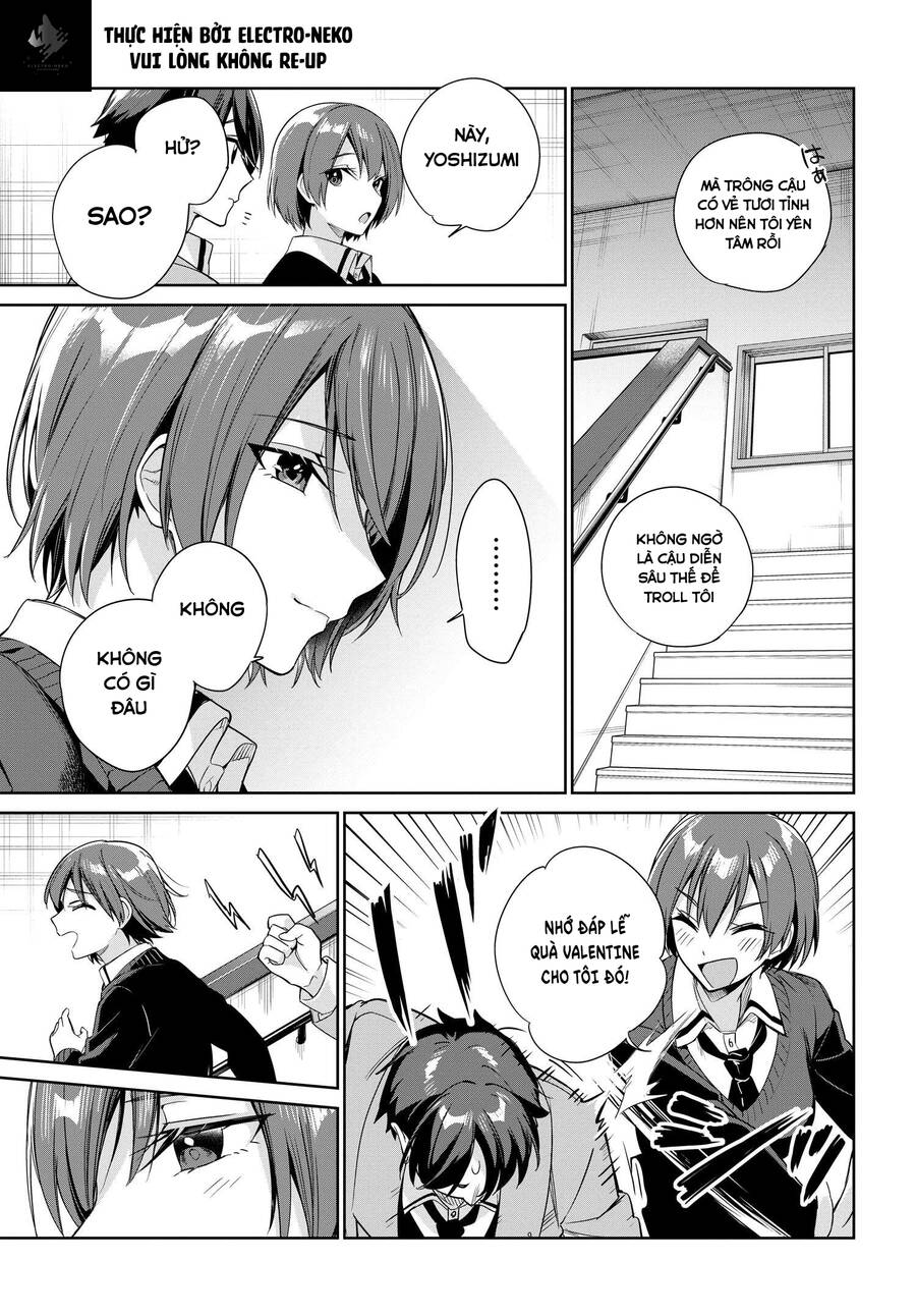 Ryoushin No Shakkin Wo Katagawari Shite Morau Jouken Wa Nihon Ichi - Page 19