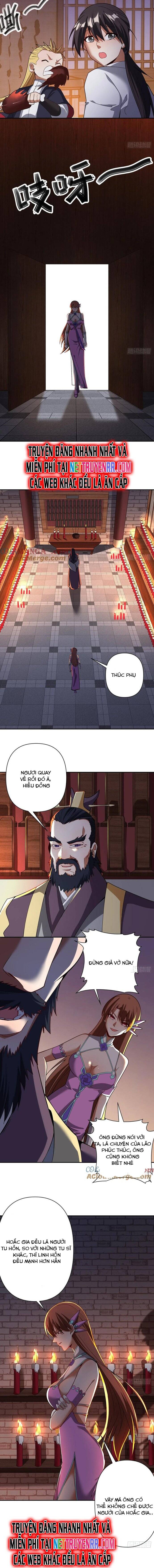 Giữa Trời Đất, Sao Có Thể Mãi Mãi Cam Chịu Dưới Người Khác! - Page 4