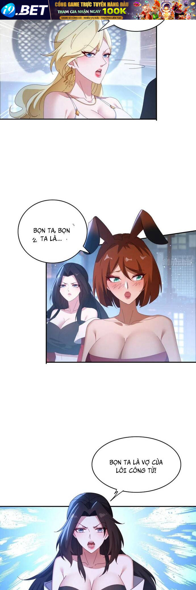 Đánh Dấu Chín Vạn Năm, Tiền Nhiệm Đạo Lữ Muốn Chém Chết Ta - Page 19