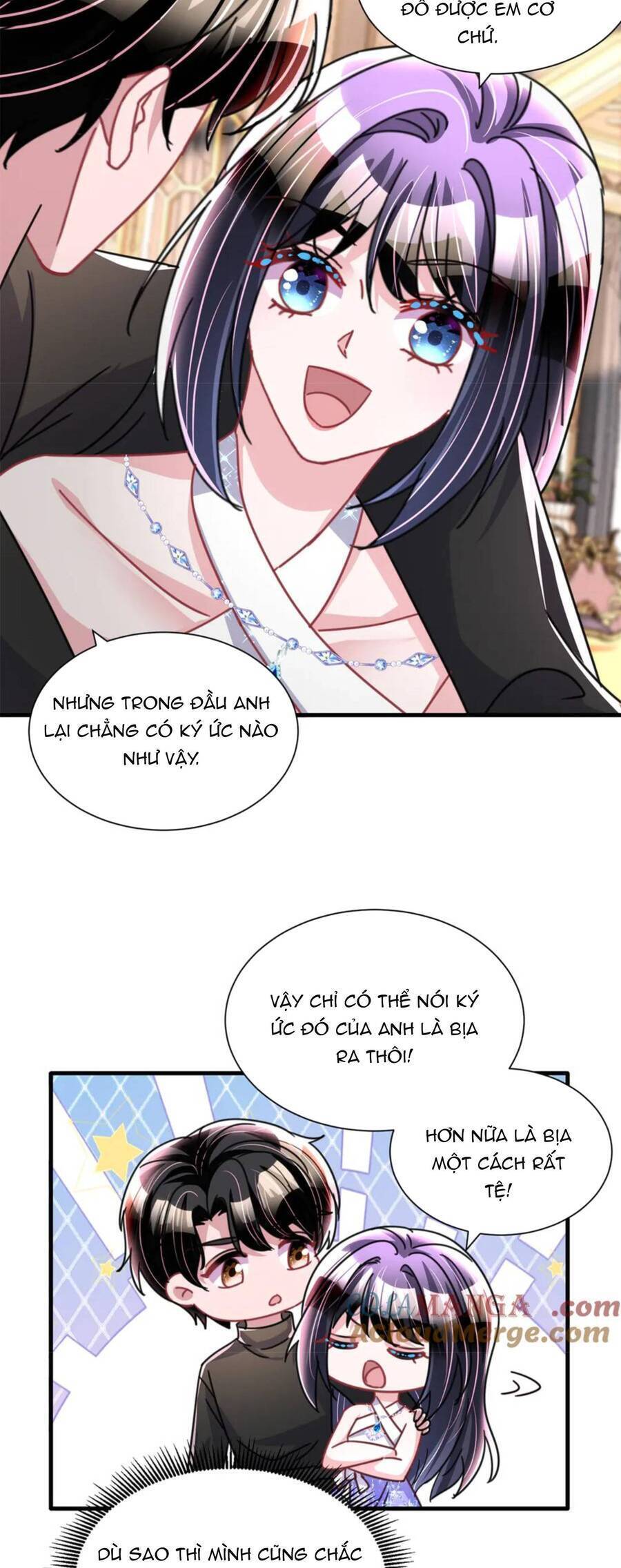 Cuộc Hôn Nhân Với Boss Nhà Giàu Khét Tiếng - Page 24