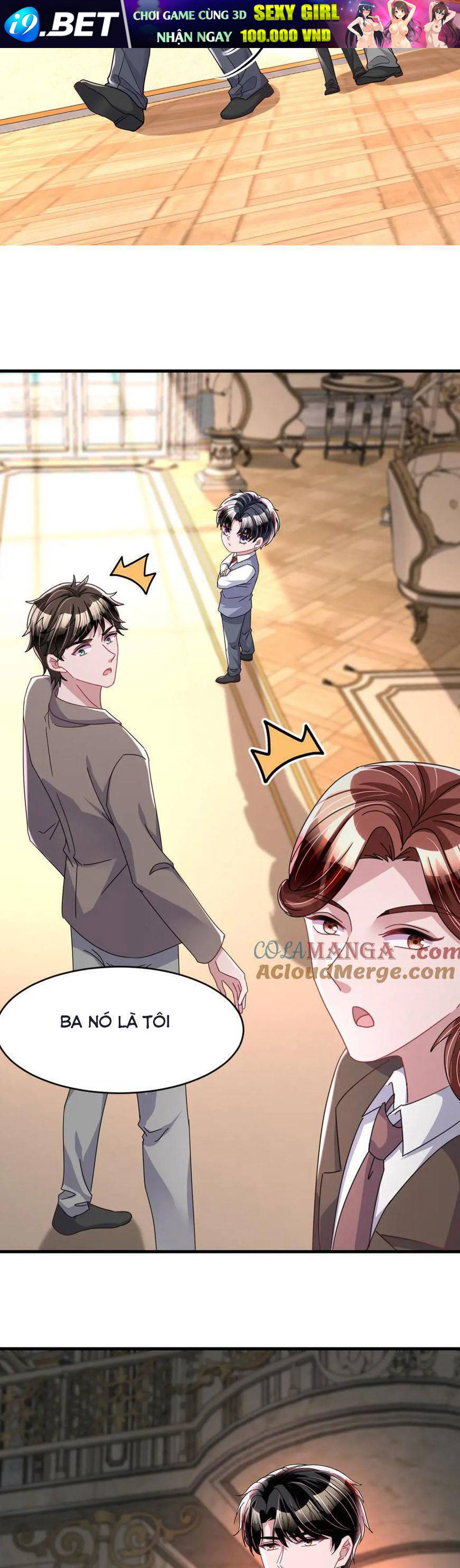 Cuộc Hôn Nhân Với Boss Nhà Giàu Khét Tiếng - Page 21