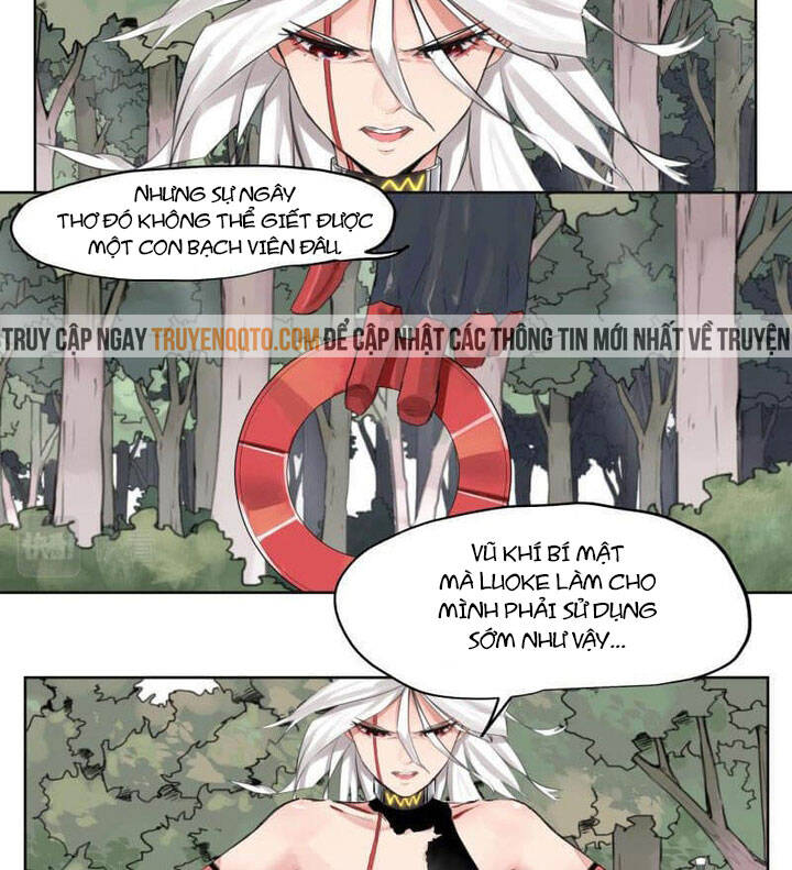 Thế Giới Nơi Chỉ Có Siêu Nhân Là Nạn Nhân - Page 22