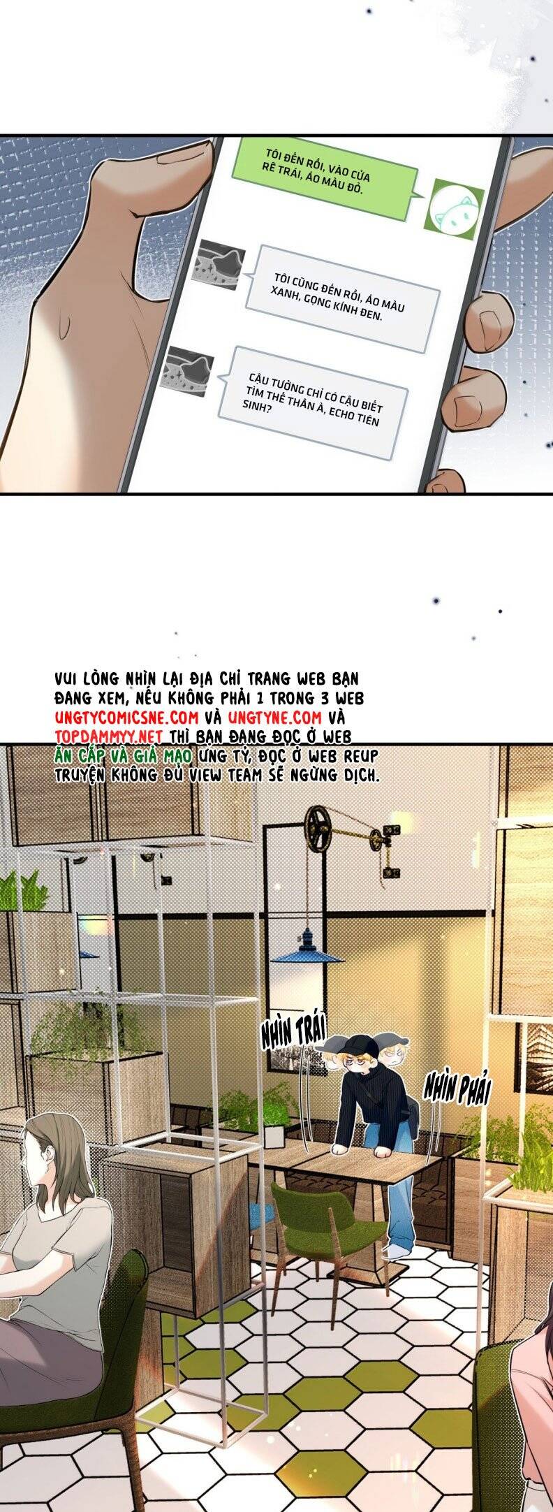 Từ Số Không Bắt Đầu Làm Bạn Trai - Page 22