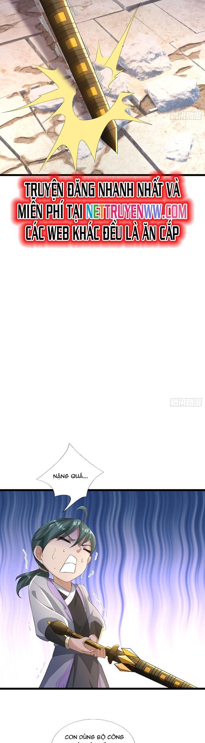 Tiên Làm Nô Thần Là Bộc, Đại Đế Làm Chó Giữ Nhà - Page 7