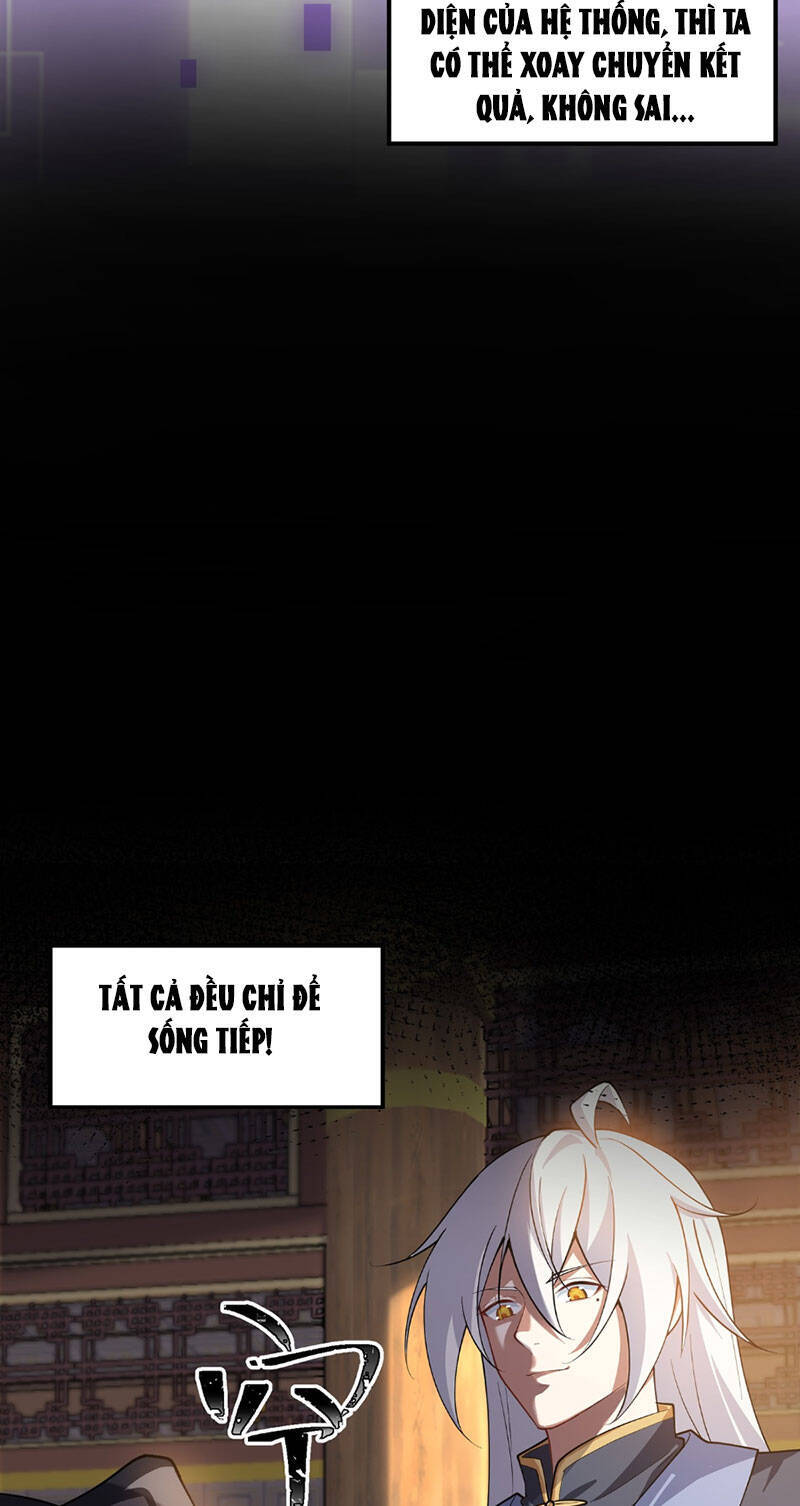 Ta Chính Nghĩa Nhưng Bị Hệ Thống Ép Thành Trùm Phản Diện - Page 20