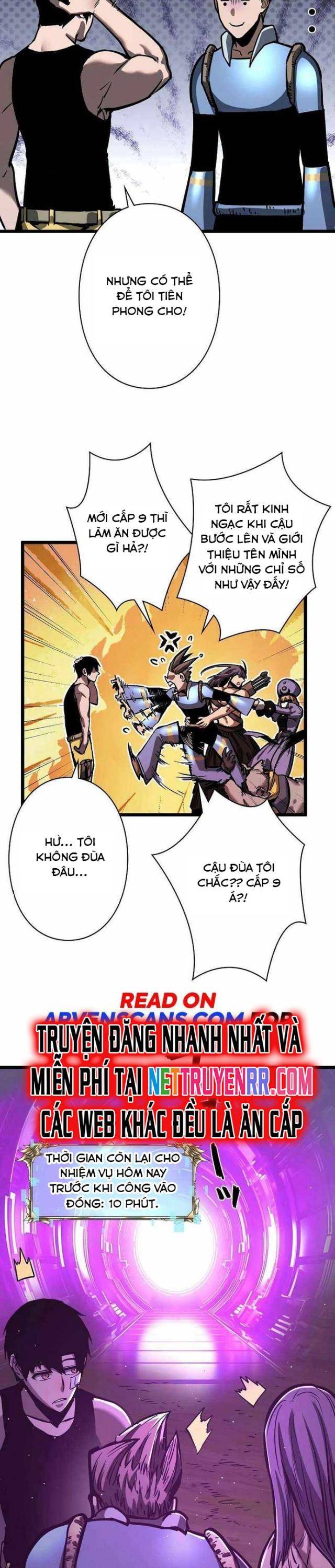 Trở Thành Dũng Giả Mạnh Nhất Dựa Vào Hệ Thống Gian Lận - Page 28