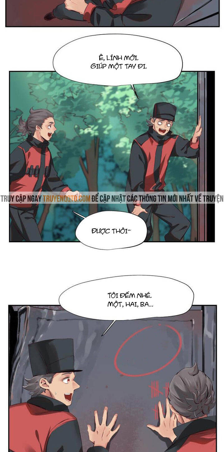 Thế Giới Nơi Chỉ Có Siêu Nhân Là Nạn Nhân - Page 17