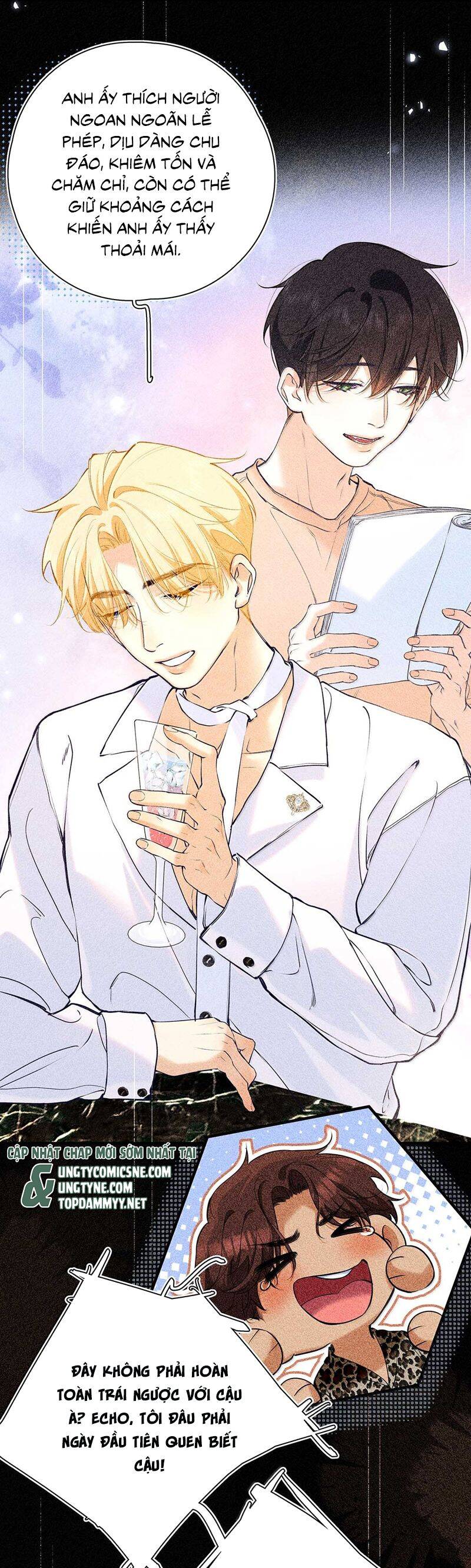 Từ Số Không Bắt Đầu Làm Bạn Trai - Page 14