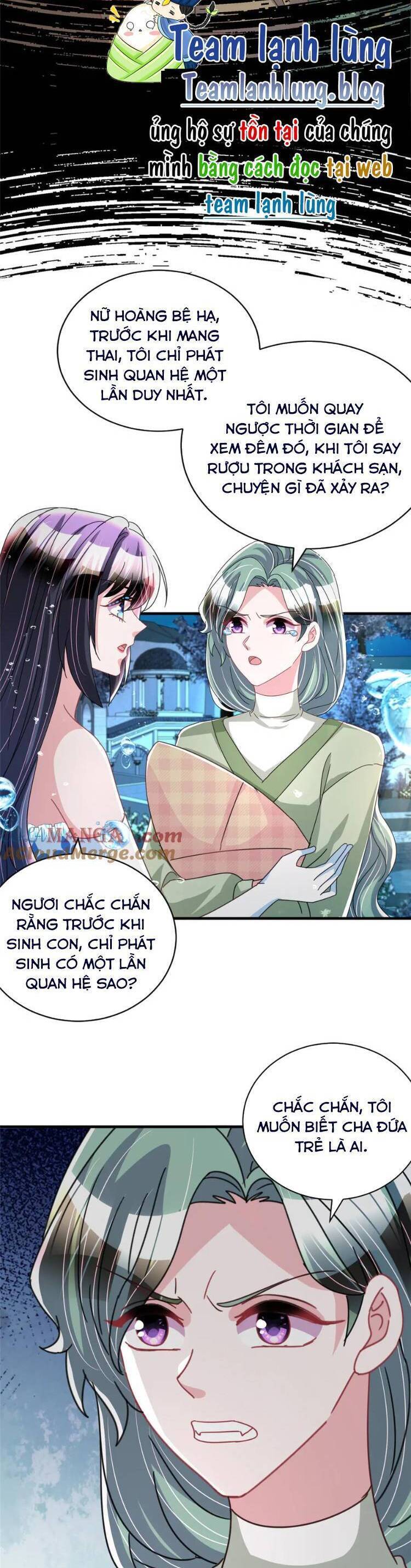 Cuộc Hôn Nhân Với Boss Nhà Giàu Khét Tiếng - Page 8