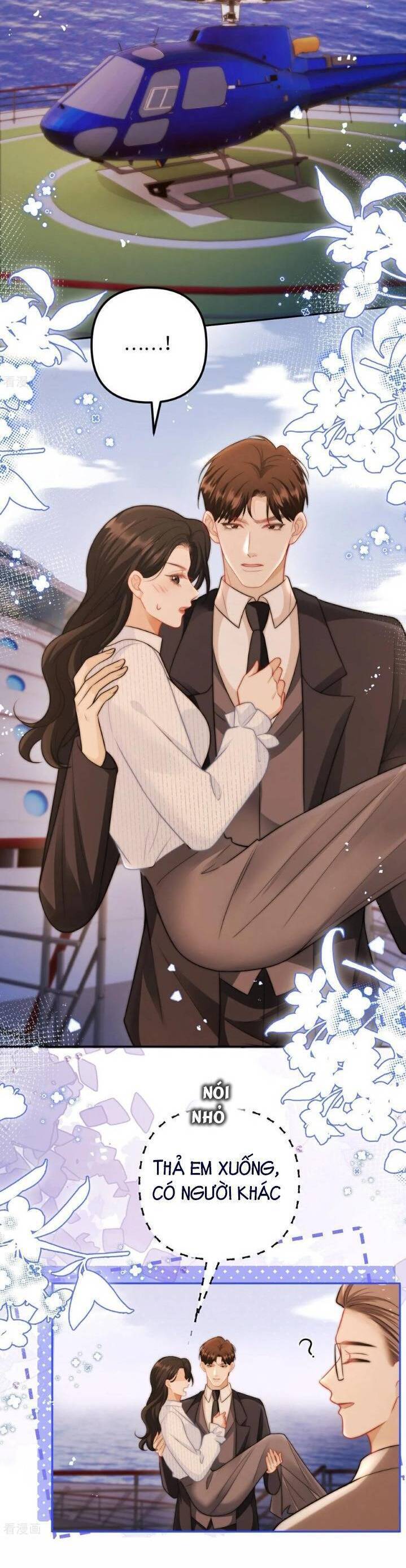 Thì Ra Thư Ký Chu Là Người Như Vậy - Page 21