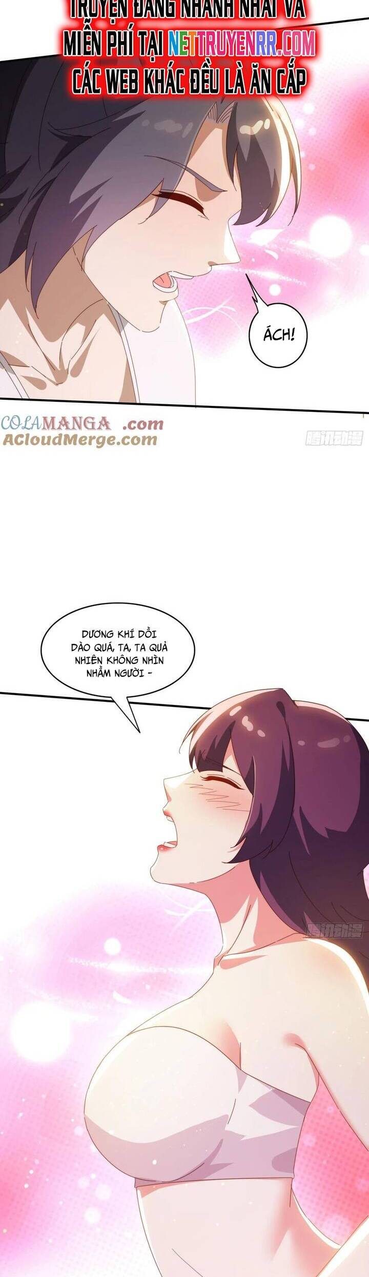 Đánh Dấu Chín Vạn Năm, Tiền Nhiệm Đạo Lữ Muốn Chém Chết Ta - Page 8