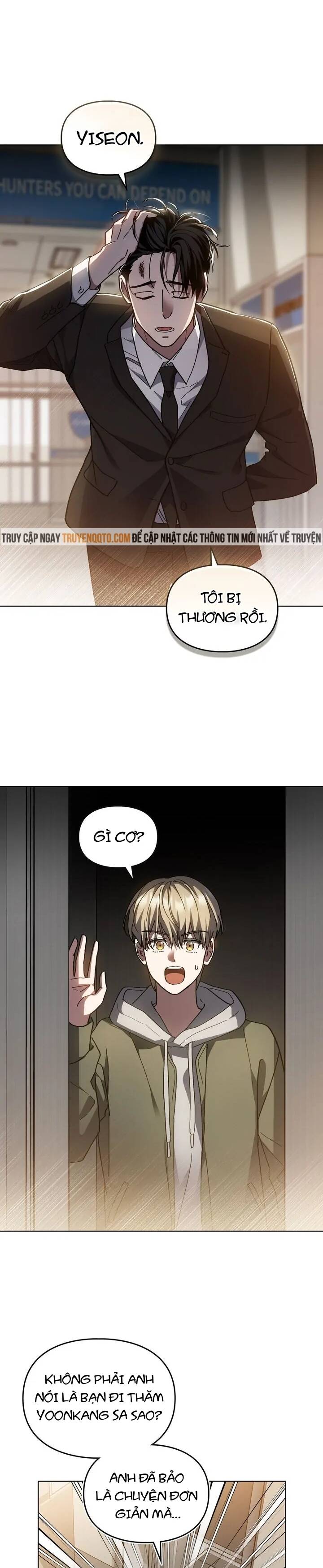 Dấu Vết Mặt Trời - Page 18