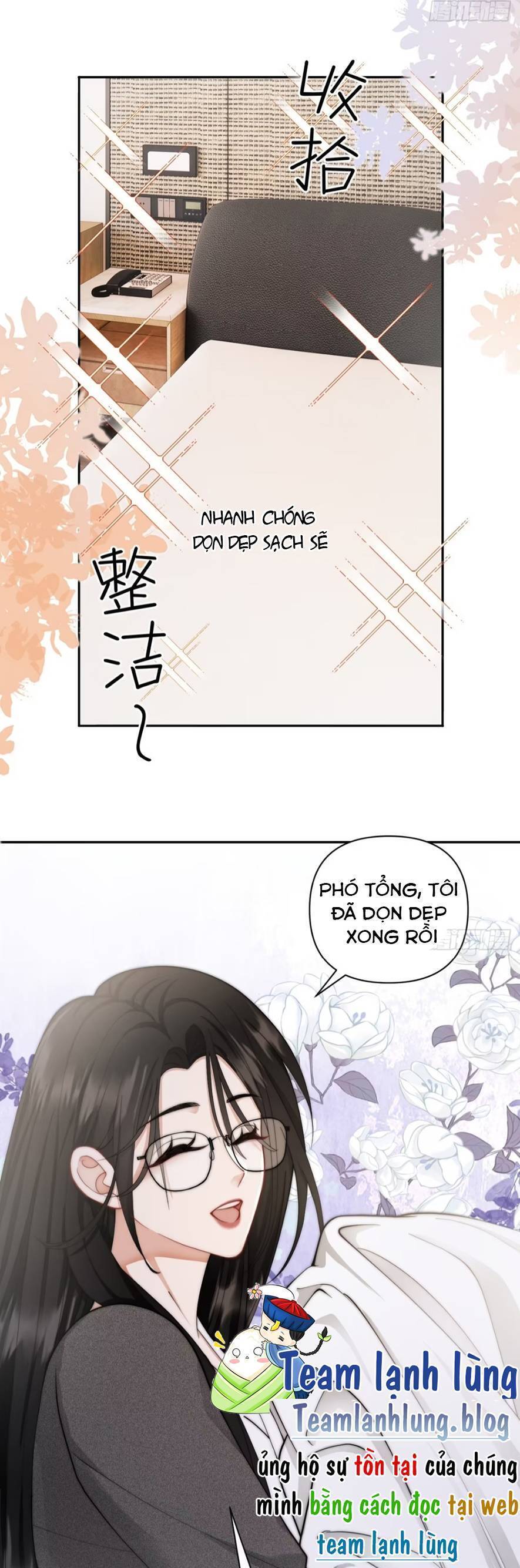 Thì Ra Thư Ký Chu Là Người Như Vậy - Page 17