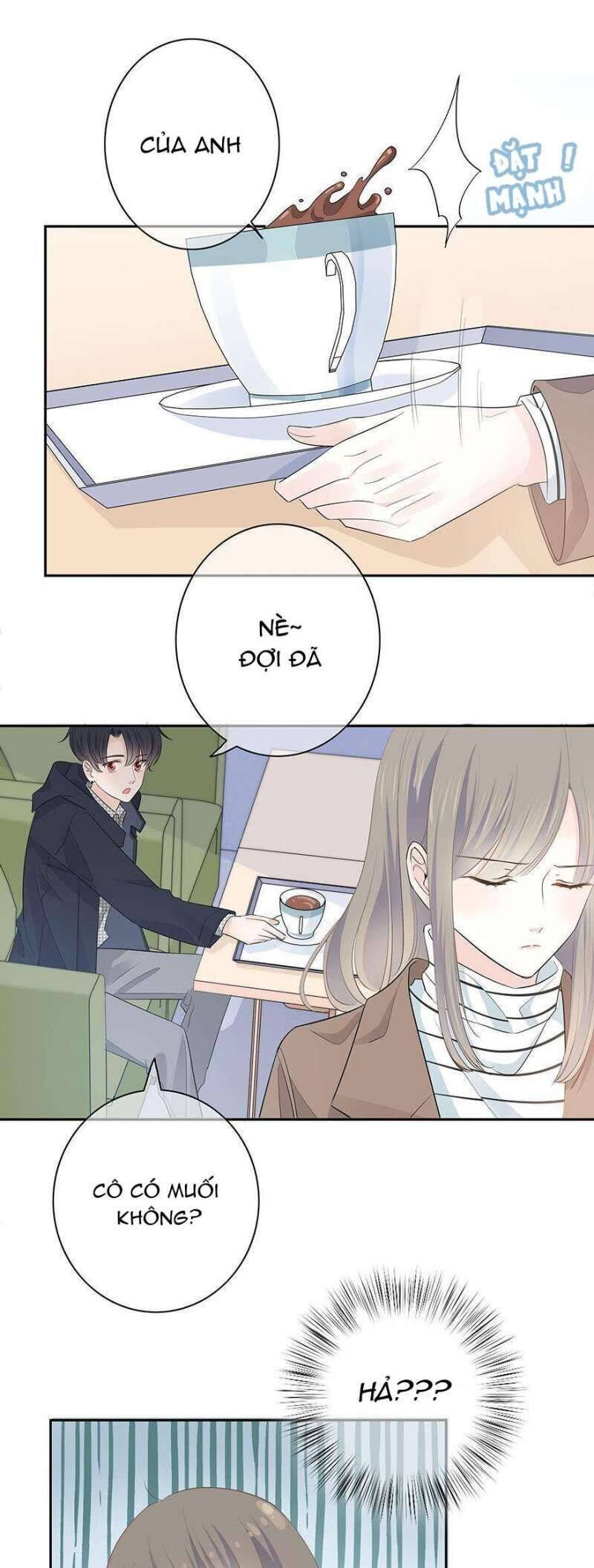 Hai Thìa Cà Phê Muối : Bắt Đầu Lại Cuộc Sống Của Chúng Ta - Page 34