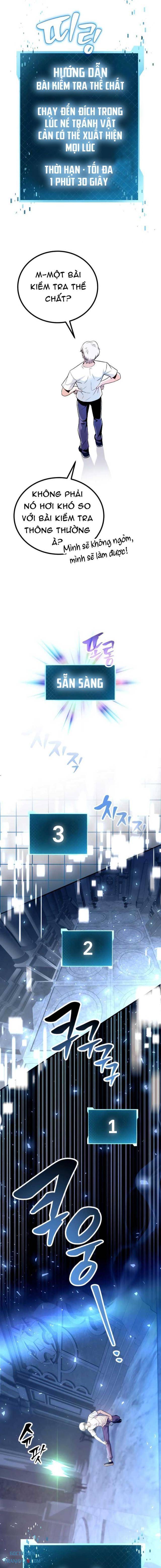 Streamer Game Thiên Tài Bị Ma Ám - Page 28