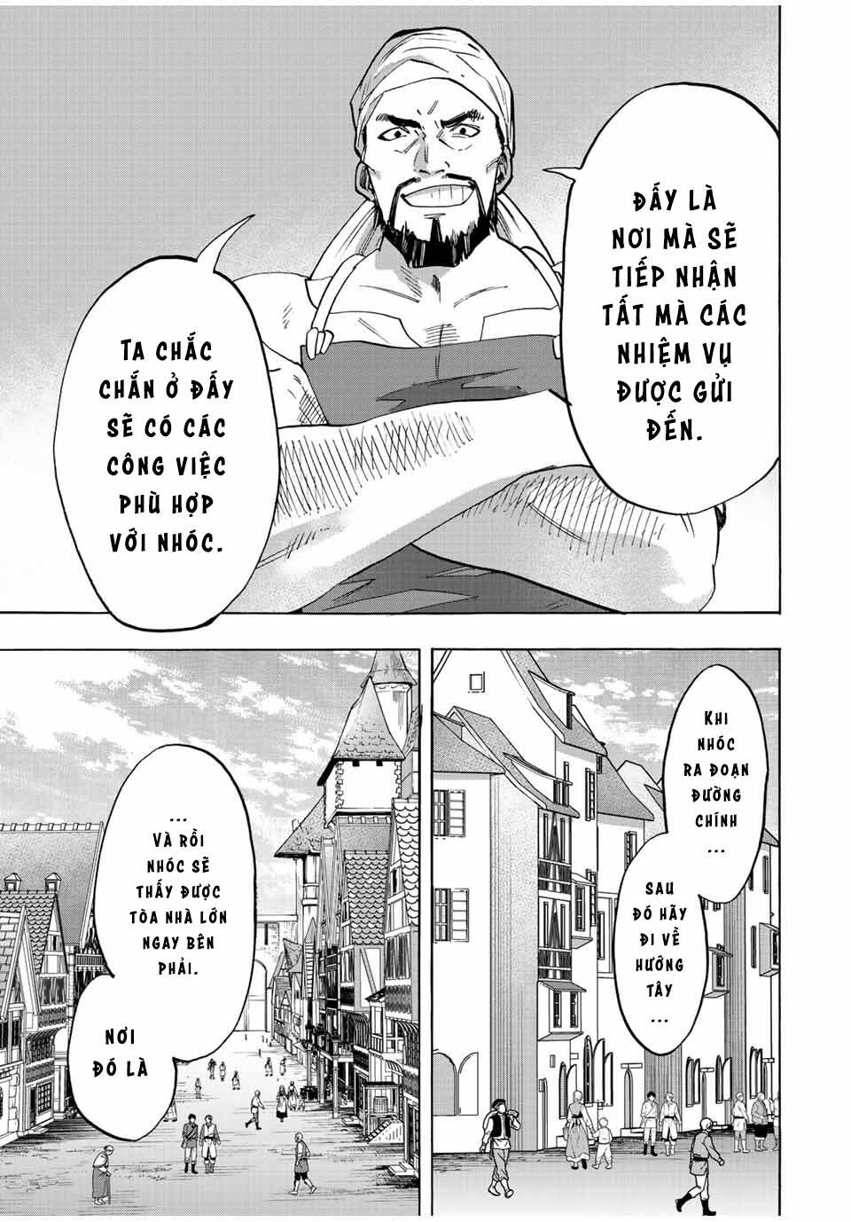 Ngao du tại chốn dị giới - Page 9