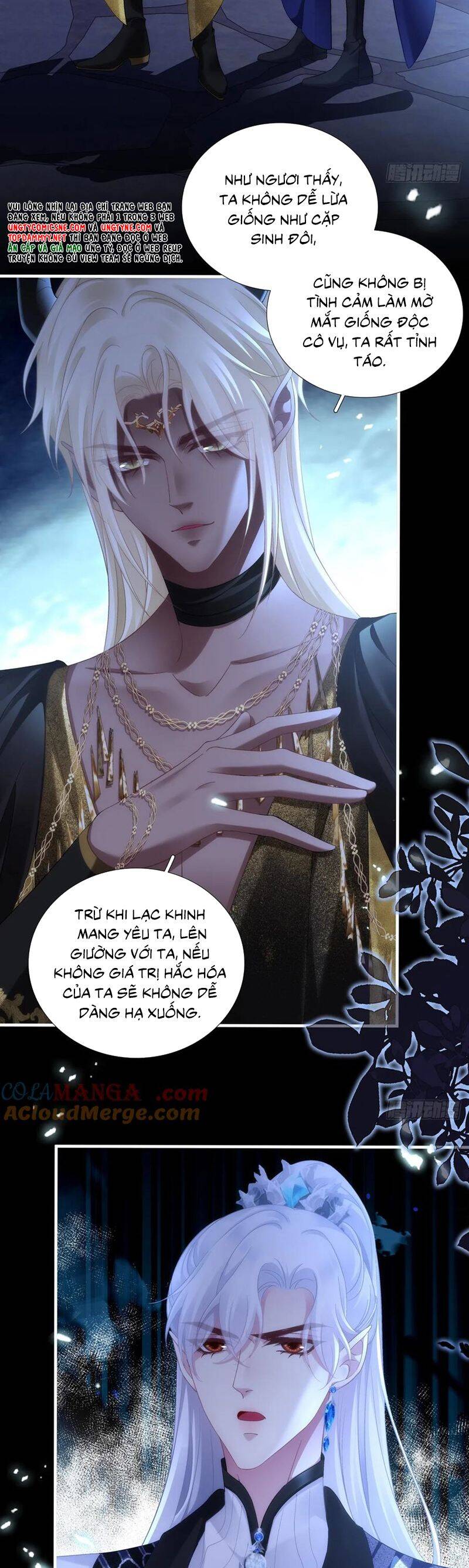 Hắc Hóa Đại Lão Thuần Dưỡng Chỉ Nam - Page 5