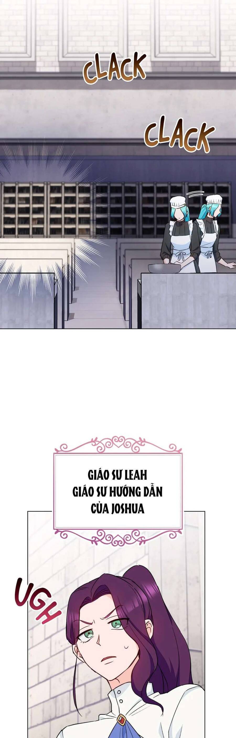 Nữ Đầu Bếp Hoàng Gia - Page 23