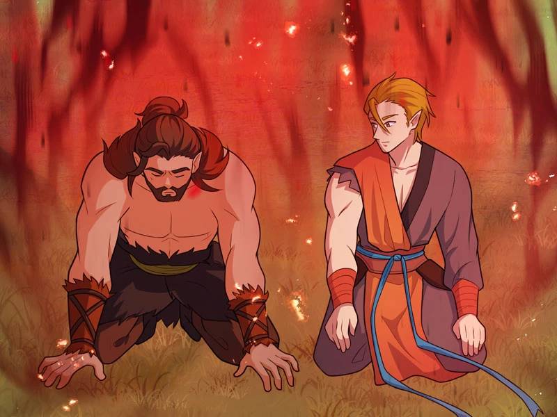 Đồ Đệ Của Ta Đều Là Đại Yêu Vô Địch - Page 55