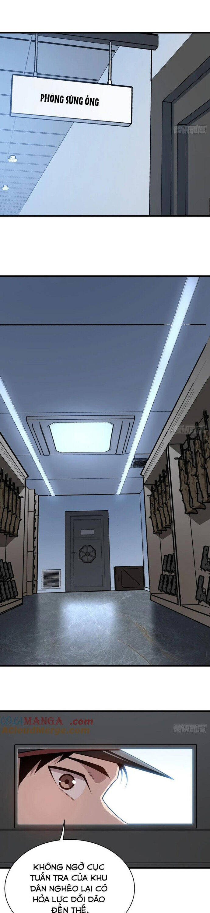 Ta Nằm Vùng Tại Yêu Quốc - Page 15