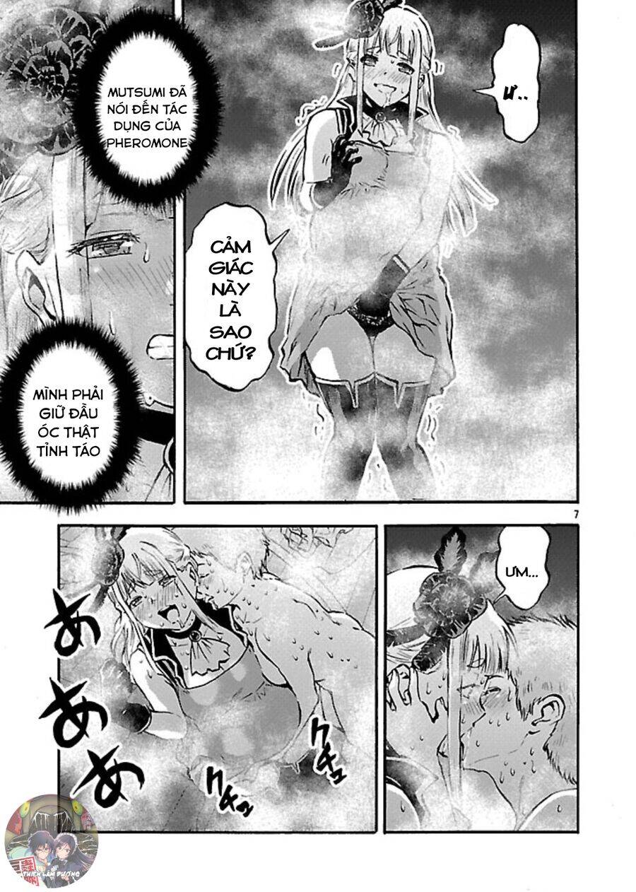 Siêu Đảo Côn Trùng - Page 9