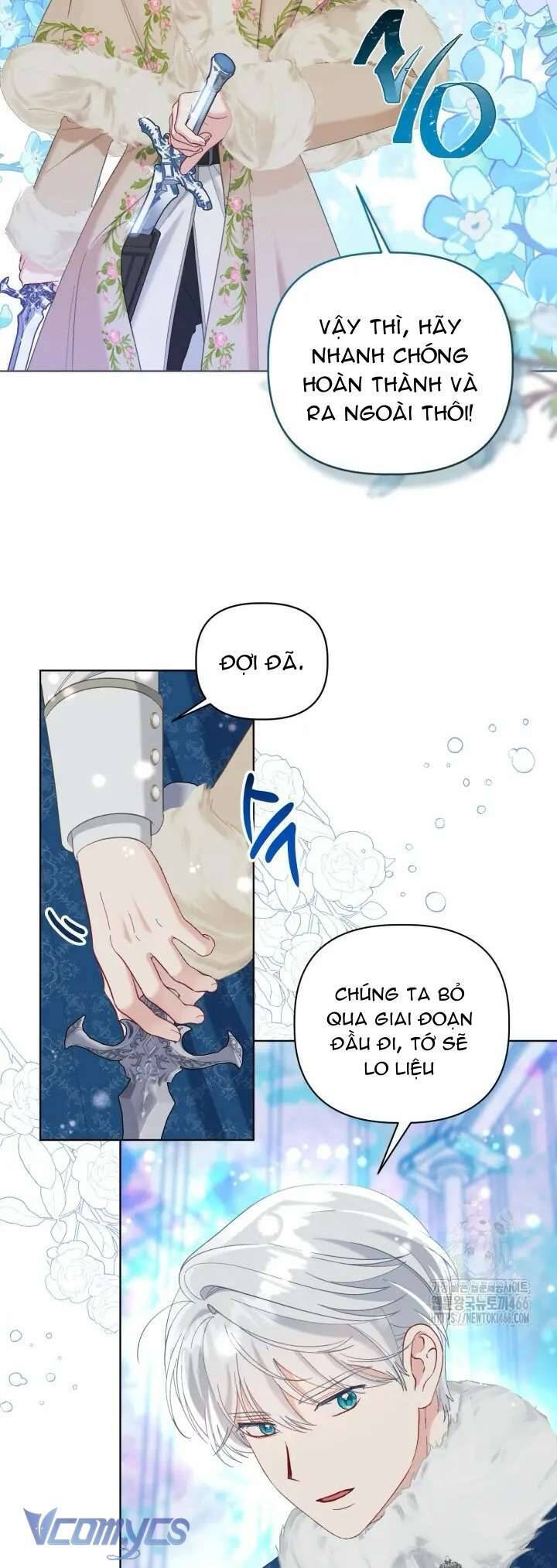 Sự Điều Trị Đặc Biệt Của Tinh Linh - Page 21