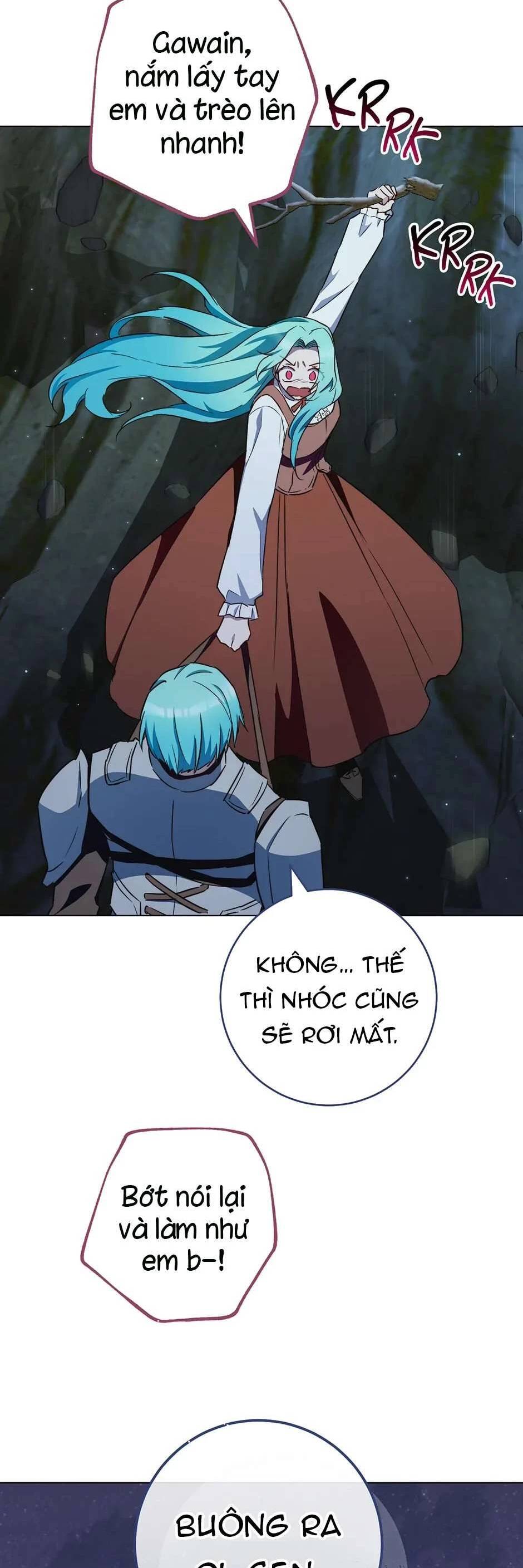 Nữ Đầu Bếp Hoàng Gia - Page 8