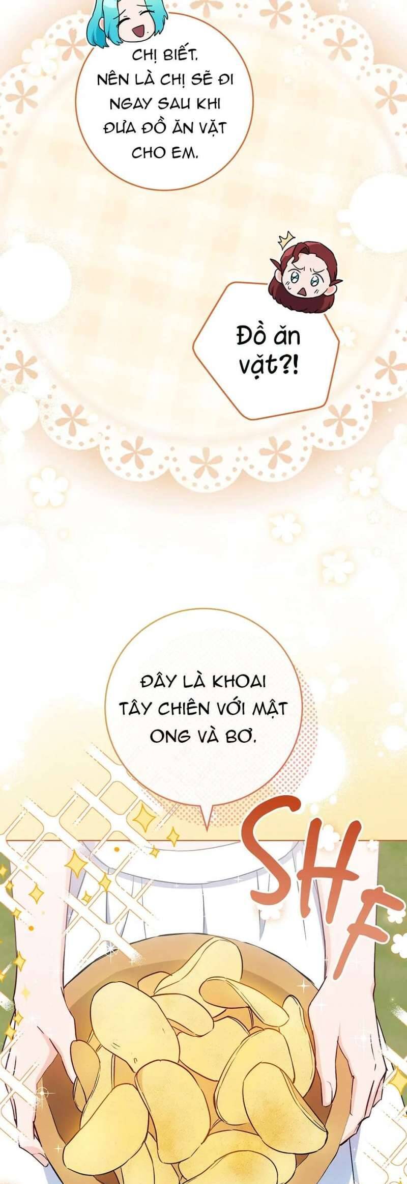 Nữ Đầu Bếp Hoàng Gia - Page 40