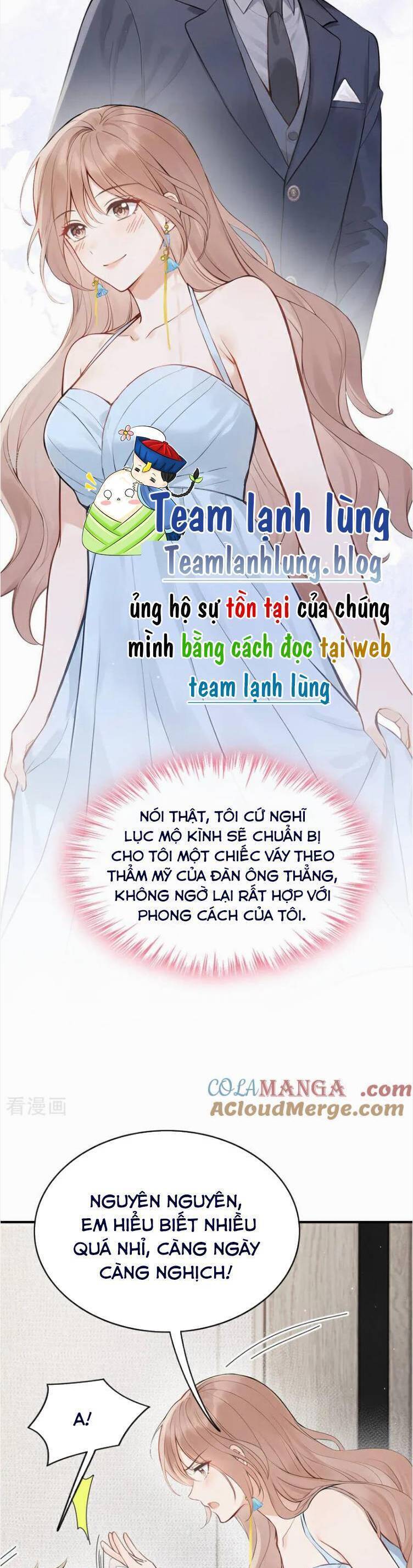 Sống Chung Chỉ Là Để Chinh Phục Em - Page 6