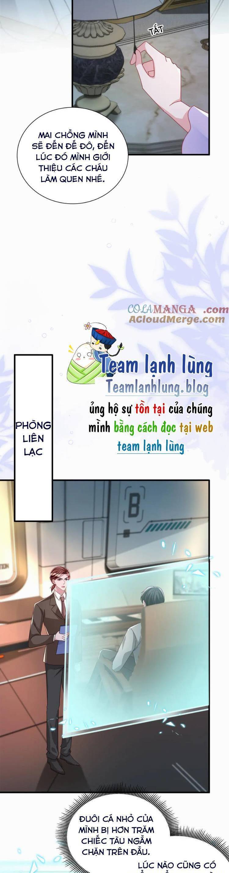 Cuộc Hôn Nhân Với Boss Nhà Giàu Khét Tiếng - Page 9