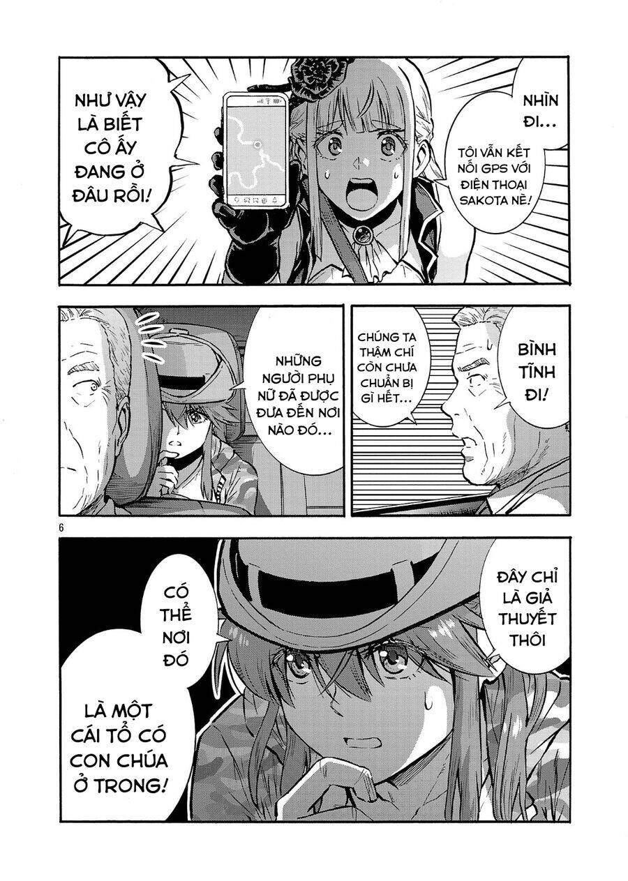 Siêu Đảo Côn Trùng - Page 8