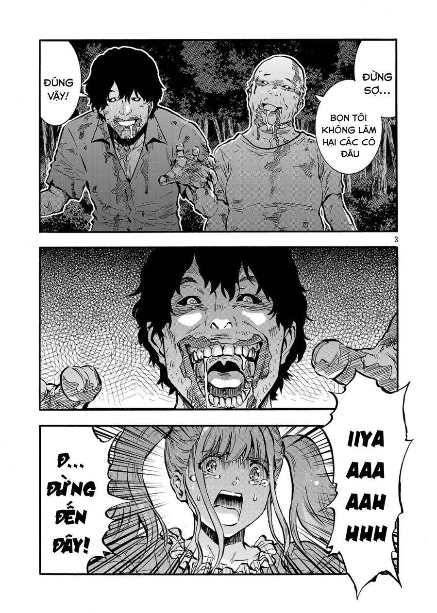 Siêu Đảo Côn Trùng - Page 5