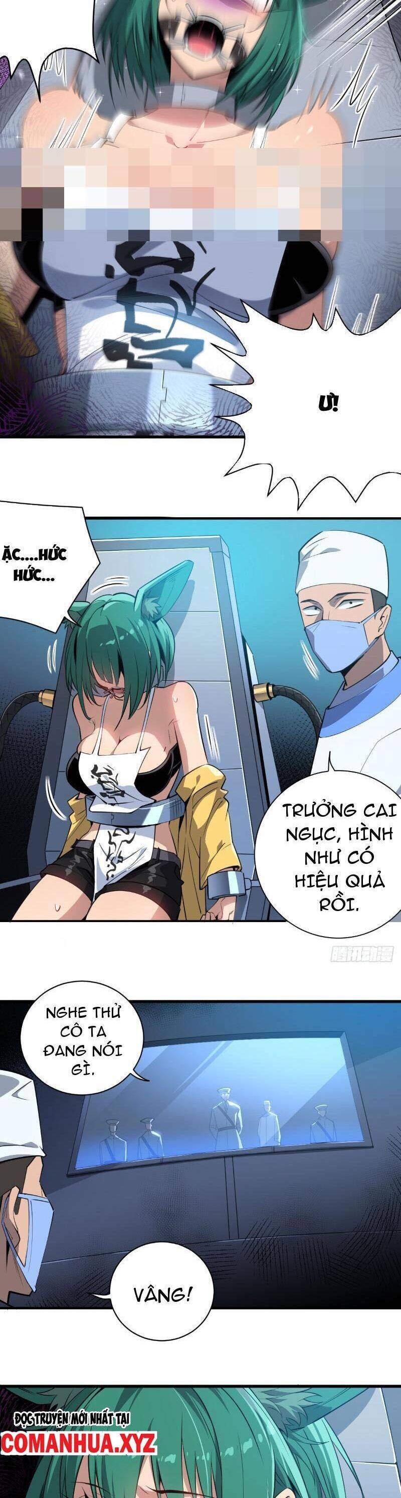 Ta Nằm Vùng Tại Yêu Quốc - Page 5