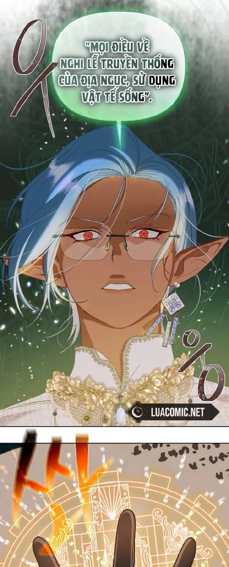Sự Điều Trị Đặc Biệt Của Tinh Linh - Page 11