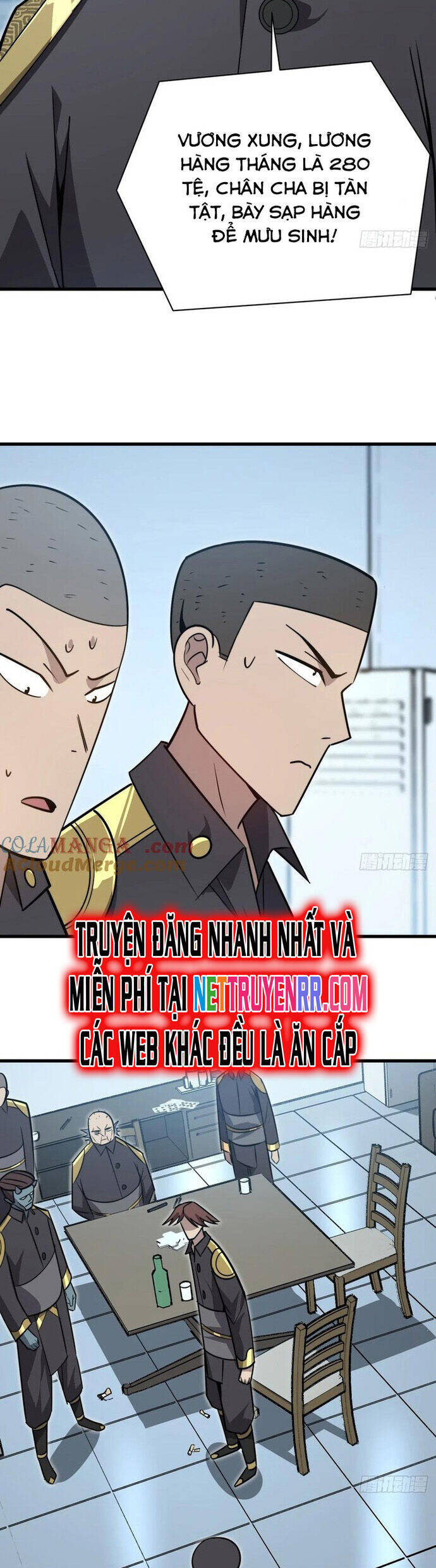 Ta Nằm Vùng Tại Yêu Quốc - Page 15