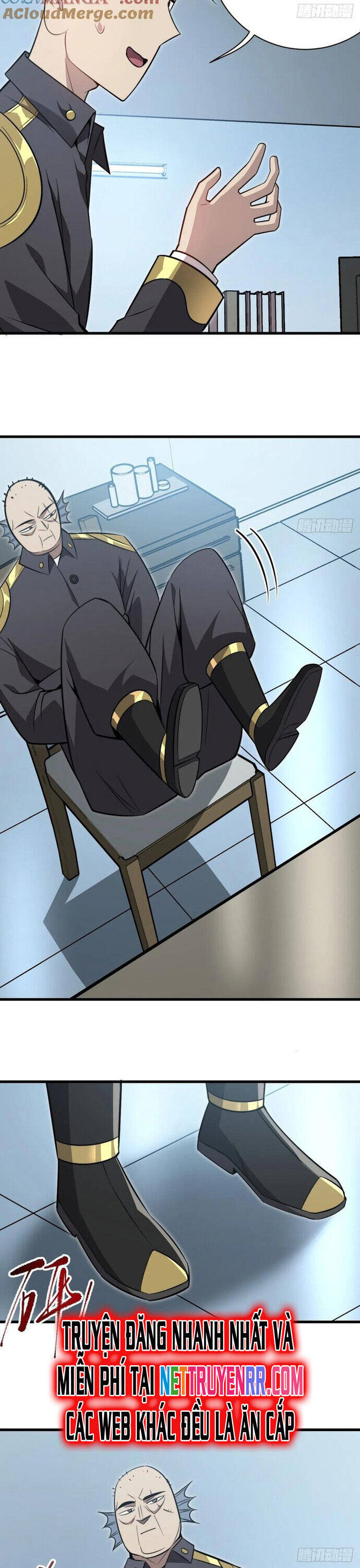 Ta Nằm Vùng Tại Yêu Quốc - Page 9