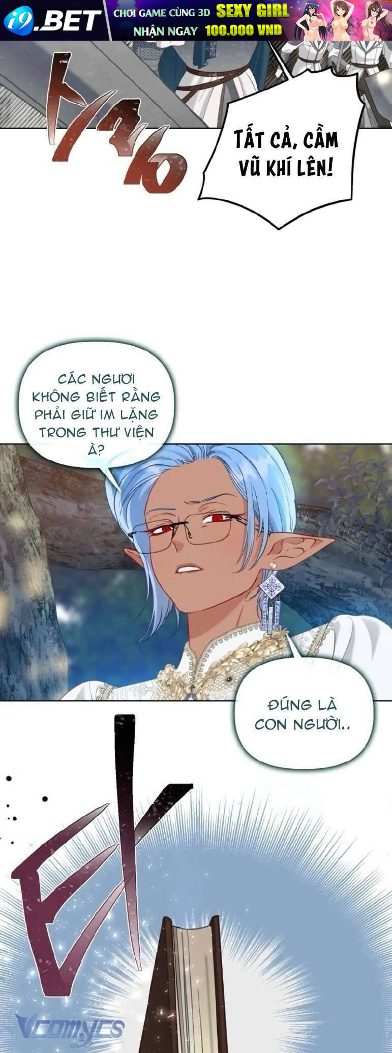 Sự Điều Trị Đặc Biệt Của Tinh Linh - Page 40