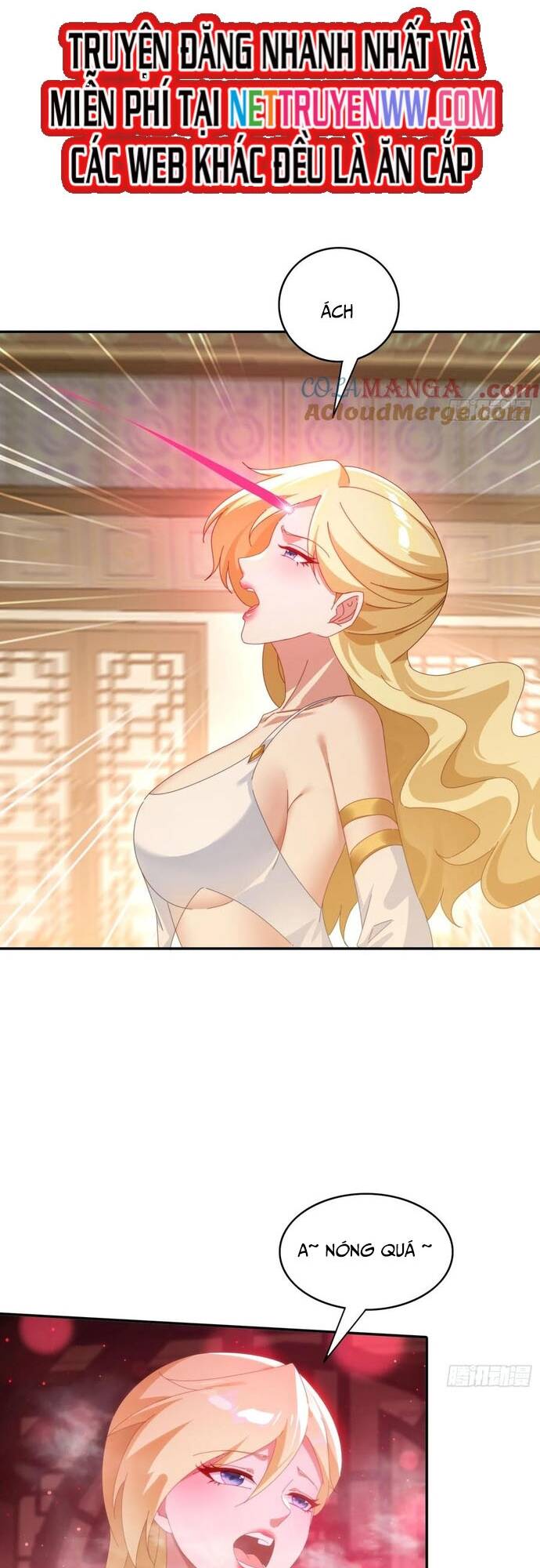 Đánh Dấu Chín Vạn Năm, Tiền Nhiệm Đạo Lữ Muốn Chém Chết Ta - Page 17