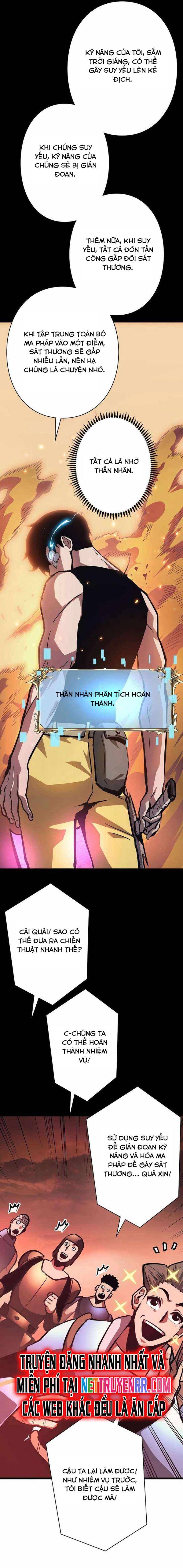 Trở Thành Dũng Giả Mạnh Nhất Dựa Vào Hệ Thống Gian Lận - Page 30