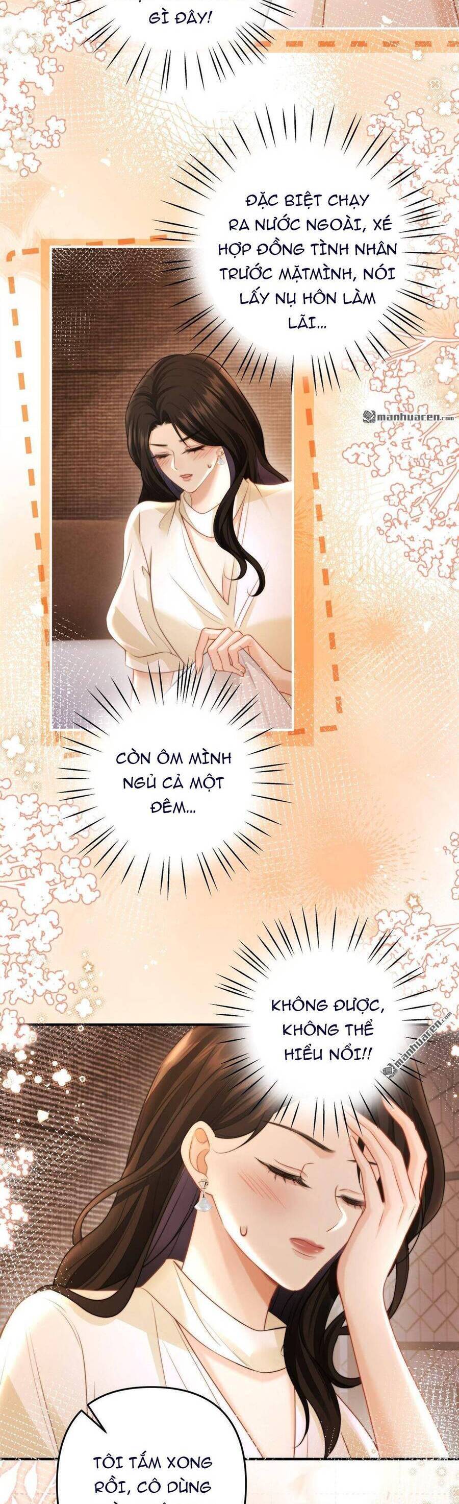 Thì Ra Thư Ký Chu Là Người Như Vậy - Page 26