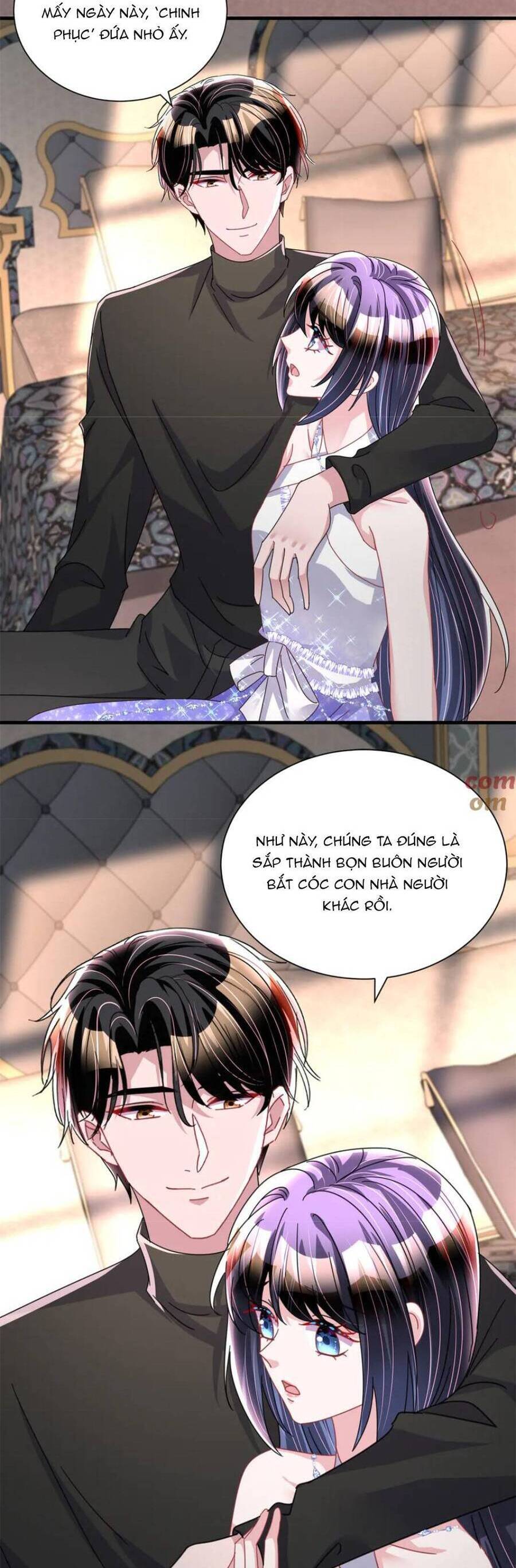 Cuộc Hôn Nhân Với Boss Nhà Giàu Khét Tiếng - Page 22