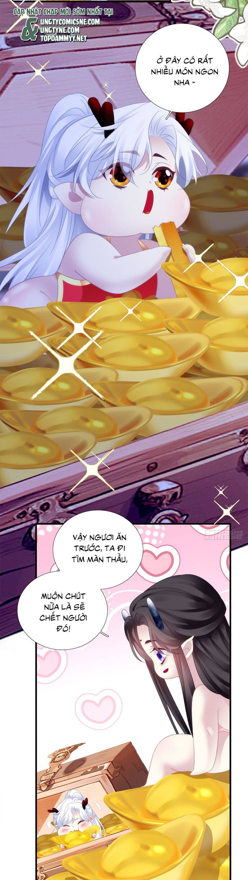 Hắc Hóa Đại Lão Thuần Dưỡng Chỉ Nam - Page 9